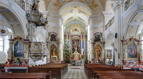 Zdjęcie Kościoła